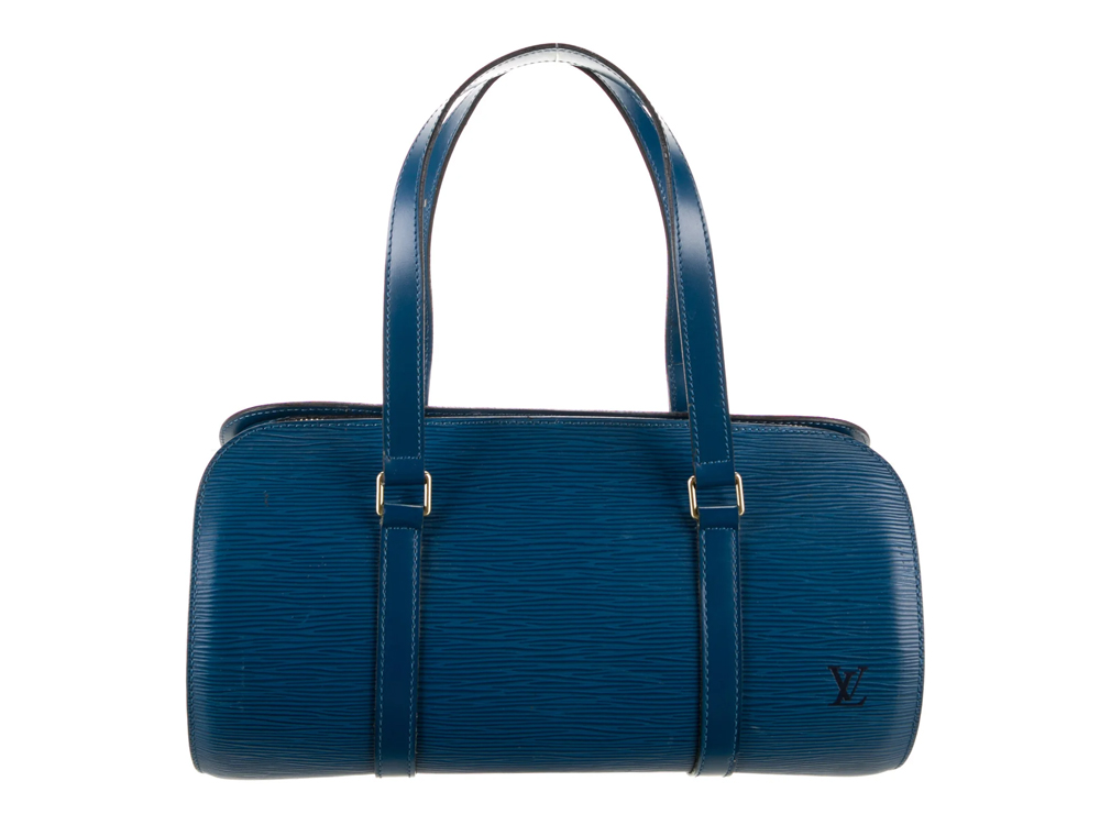 Louis Vuitton Toledo Blue Epi Leather Alma PM Bag Louis Vuitton | The  Luxury Closet