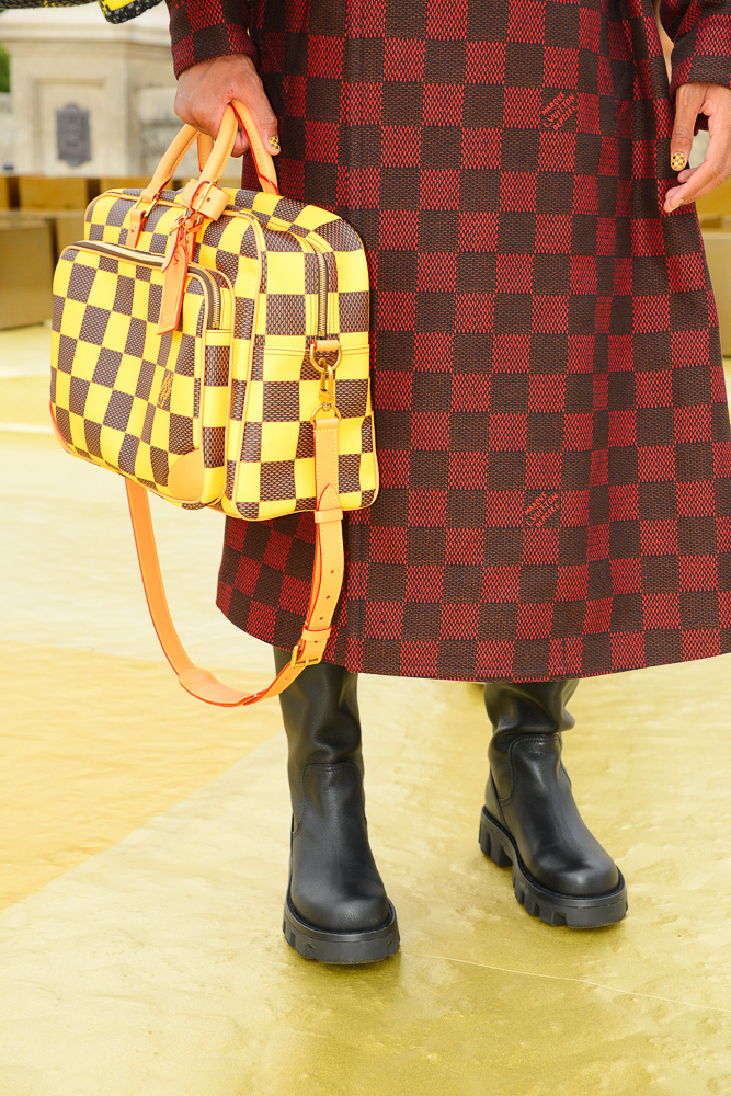 Pharrell's First Bags for Louis Vuitton Are Here - PurseBlog