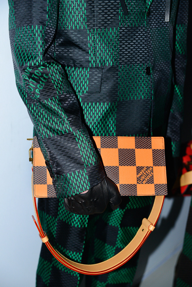 Louis Vuitton Men s SS224 Backstage 16