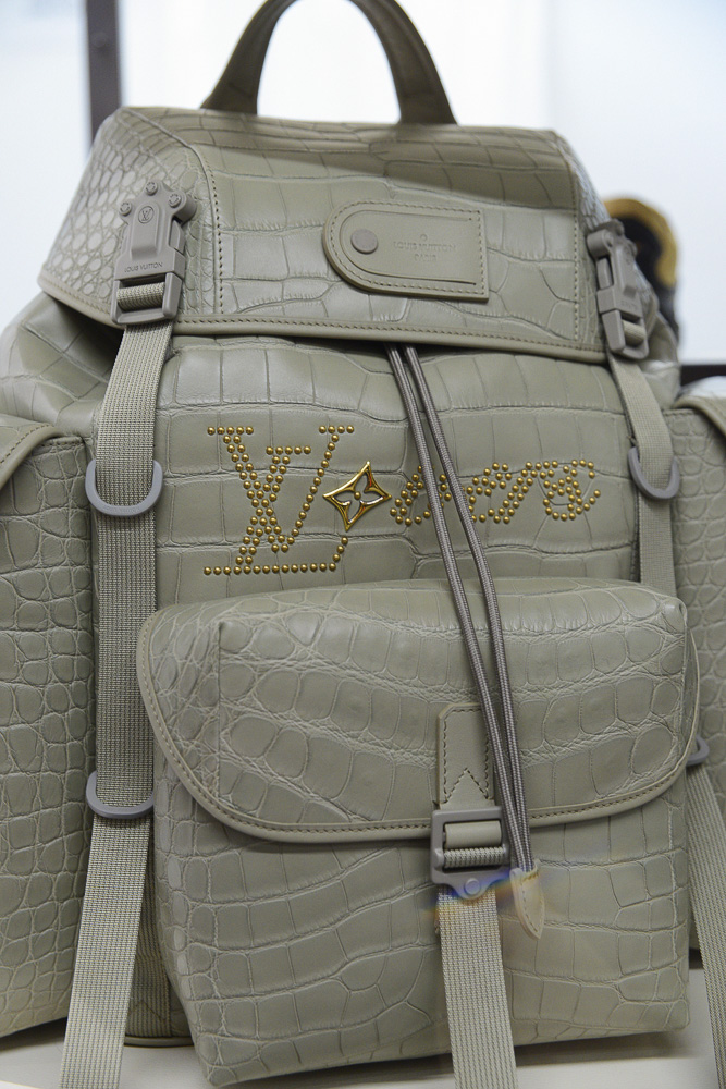 vuitton most expensive backpack