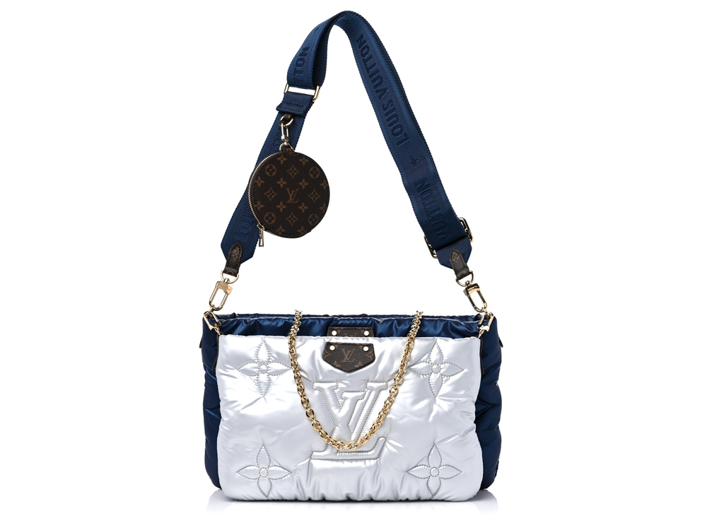 Review: Louis Vuitton Multi Pochette Accessoires - PurseBlog  Louis vuitton  multi pochette, Vuitton outfit, Louis vuitton wallet