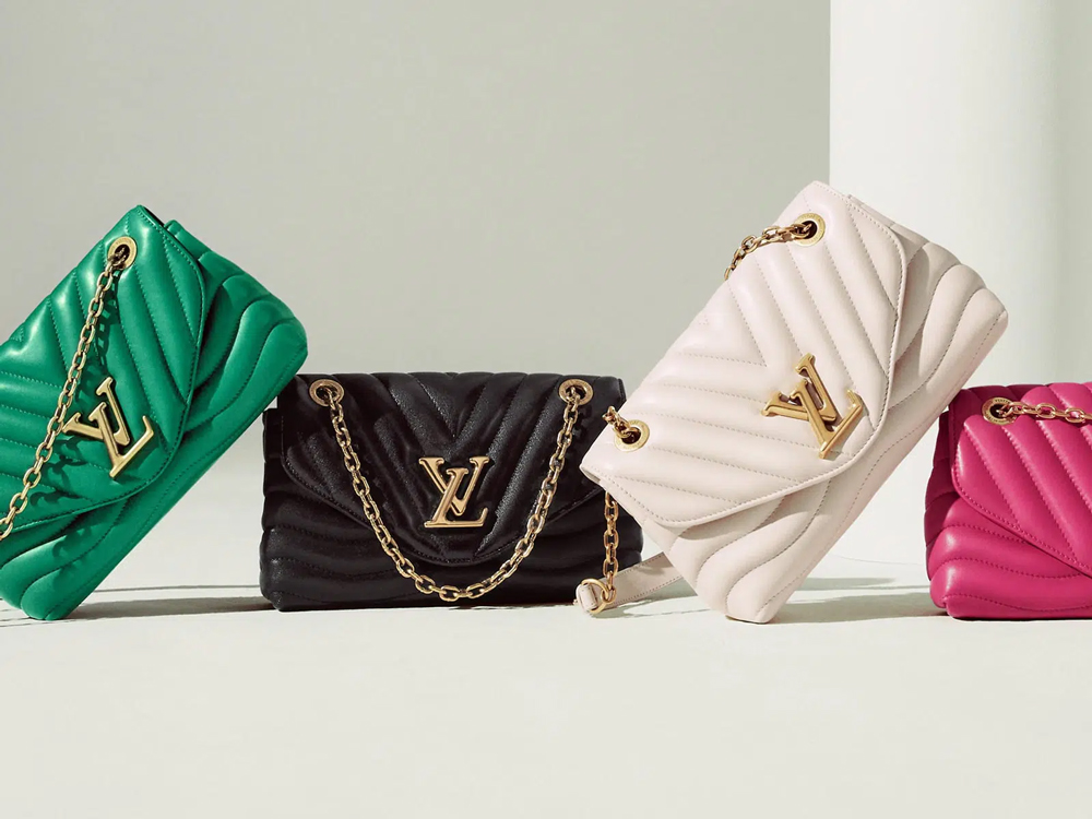 Louis Vuitton New Wave Chain Bag