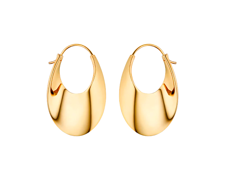 Polene Slim Hoop