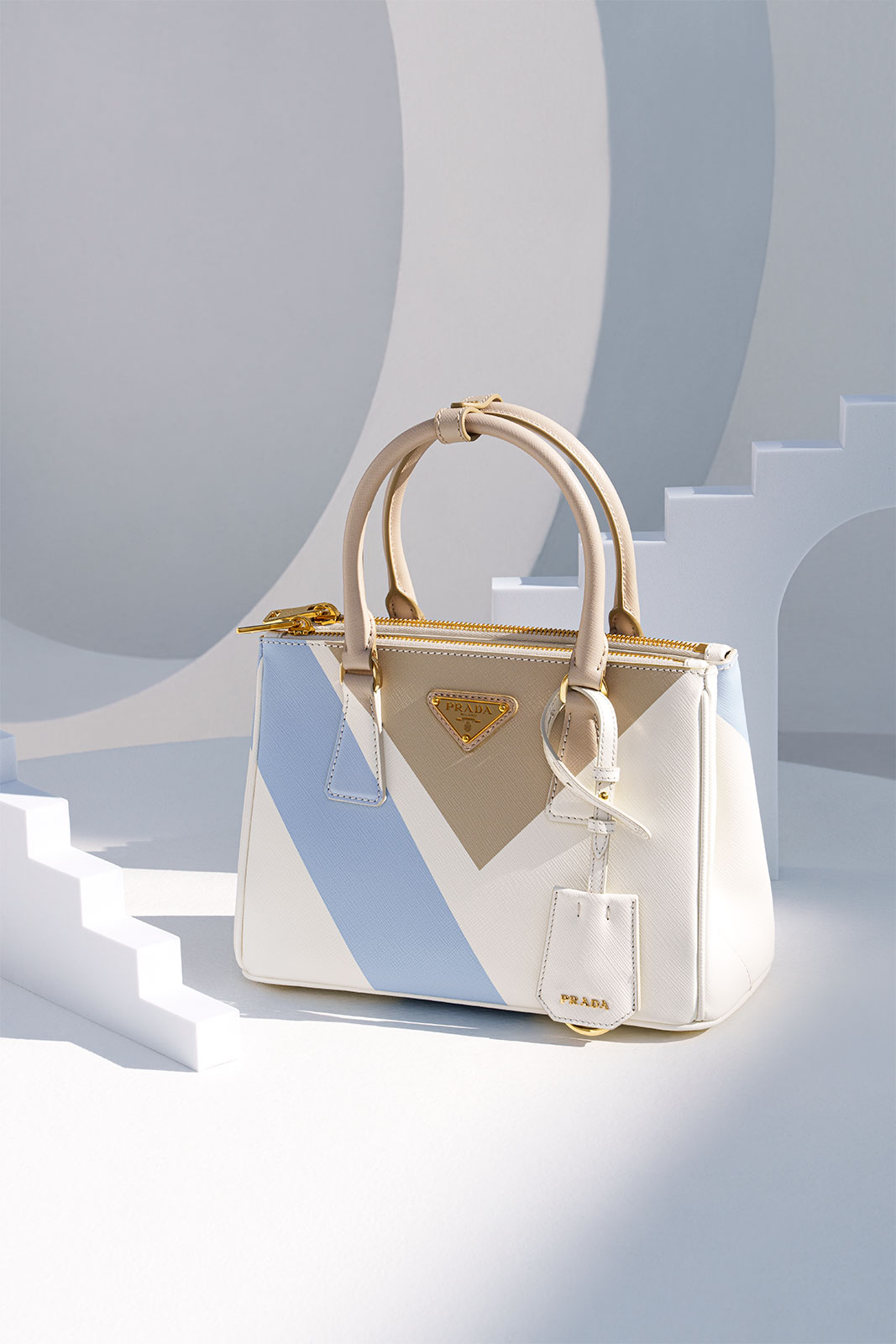 Prada Mini Saffiano Promenade Bag - PurseBlog