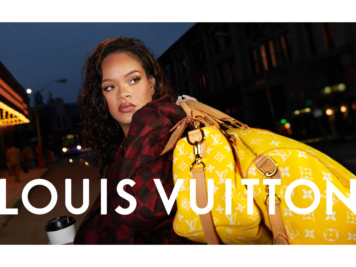 Pharrell unveils glimpse of his Louis Vuitton collection starring