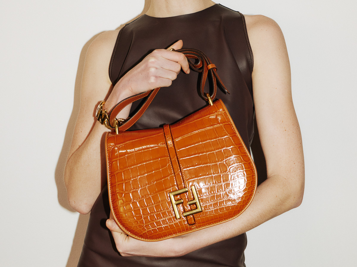 Introducing the Fendi C'mon Bag - PurseBlog