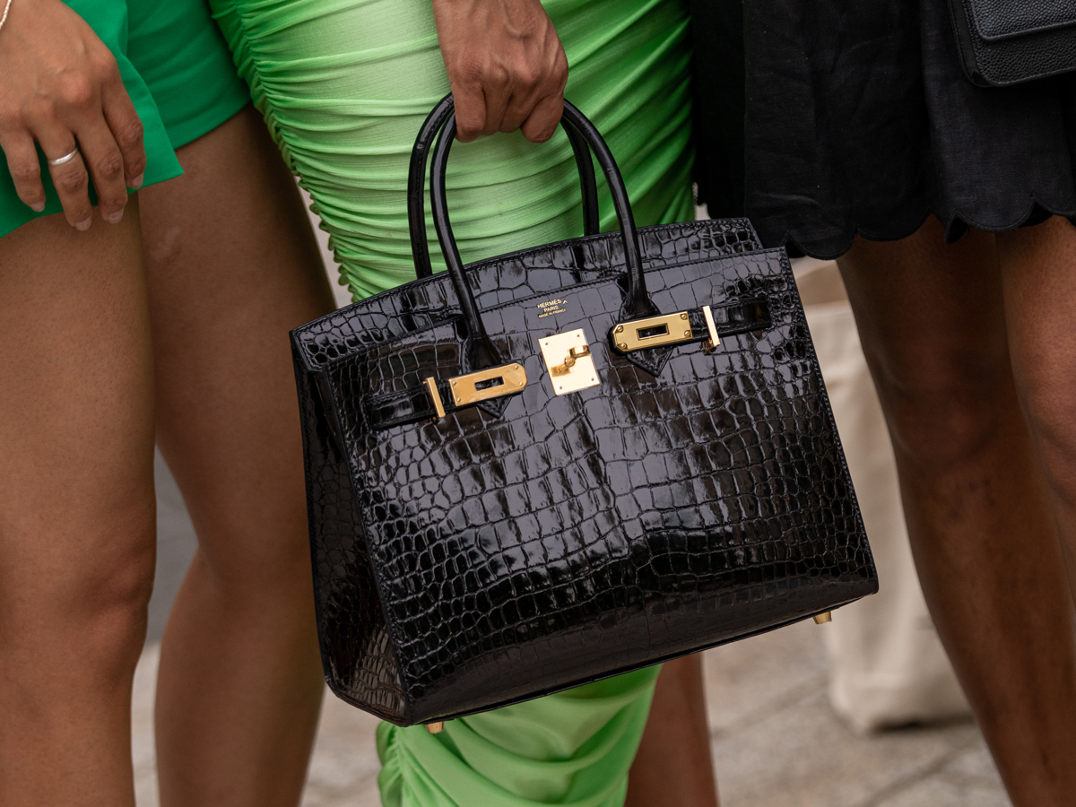 Birkin bags help drive sales for Hermès