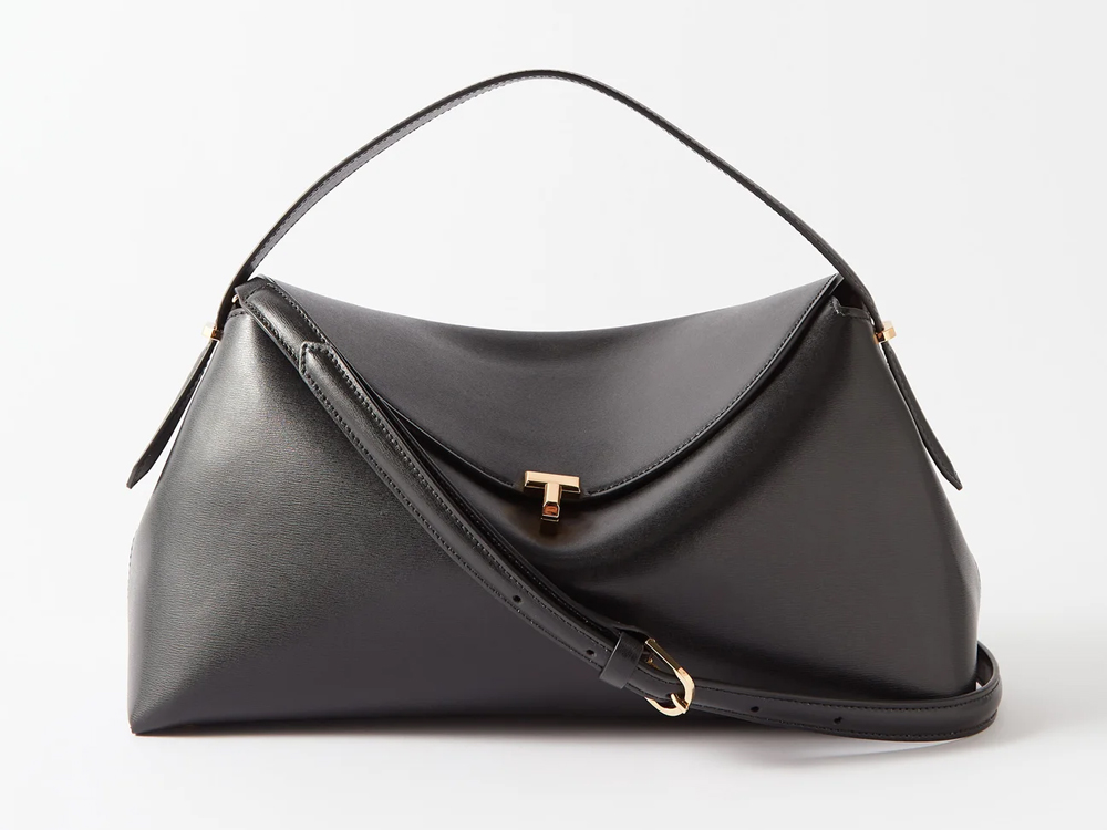 Bag with sales t on it