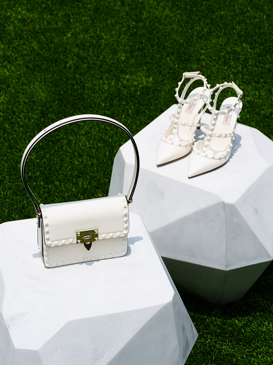 Introducing the New Valentino Rockstud23 Bag - PurseBlog