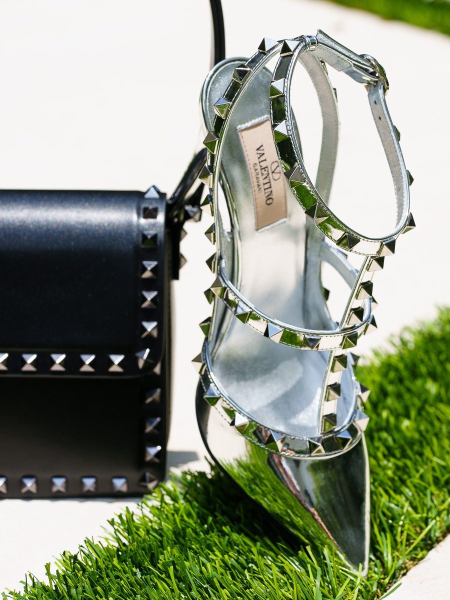 Purseonals: The Valentino Rockstud Bag - PurseBlog