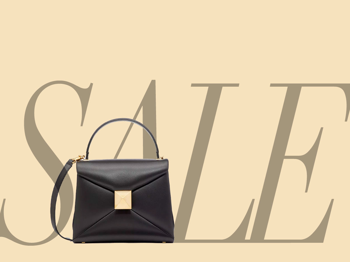 Best designer bag sales from Louis Vuitton, Chloe, Valentino, more