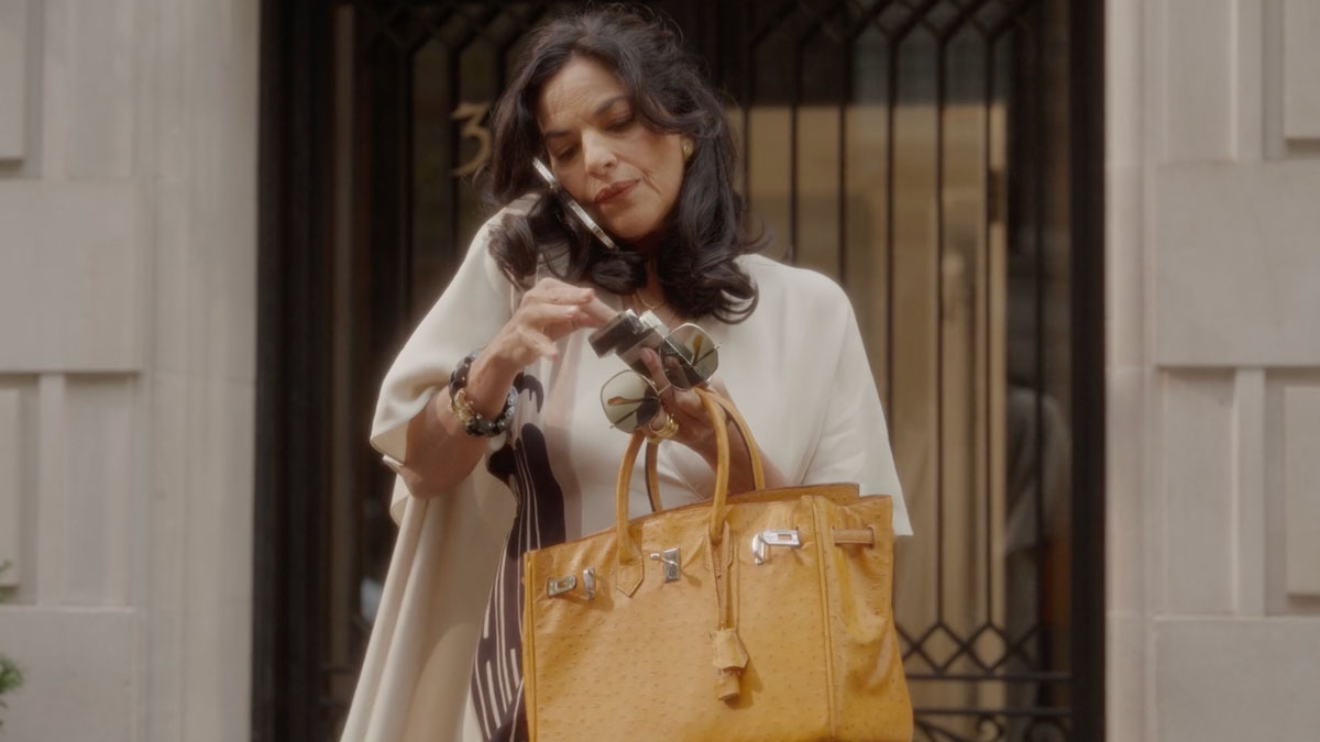 And Just Like That' S3 E3: the power of a designer bag