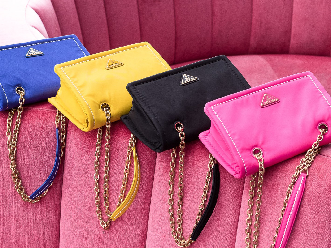 Chain Reaction: All About the Chain Strap Bag - PurseBop