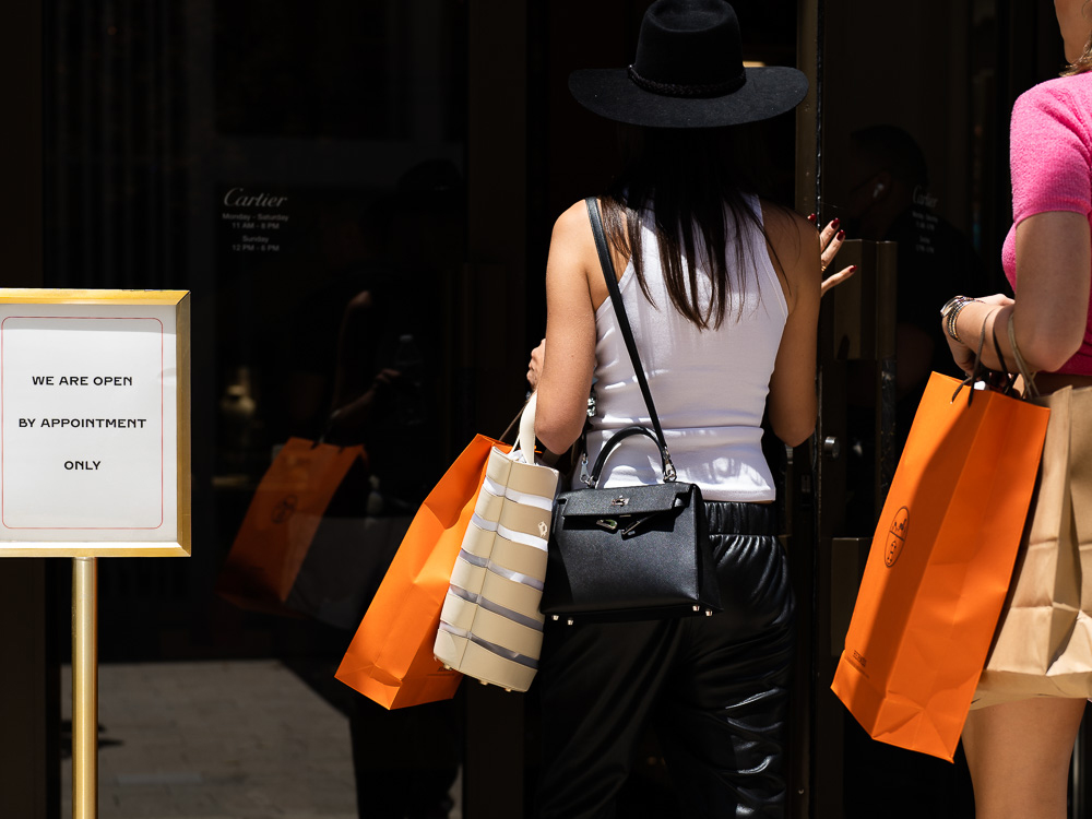 Will Luxury Brands Ever Lower Their Prices?