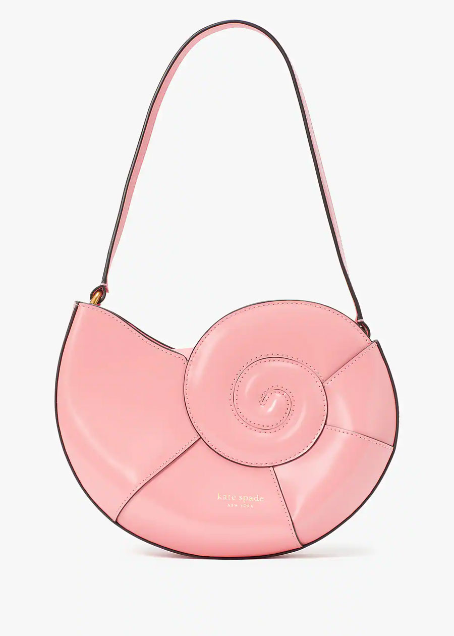 kate spade what the shell nautilus