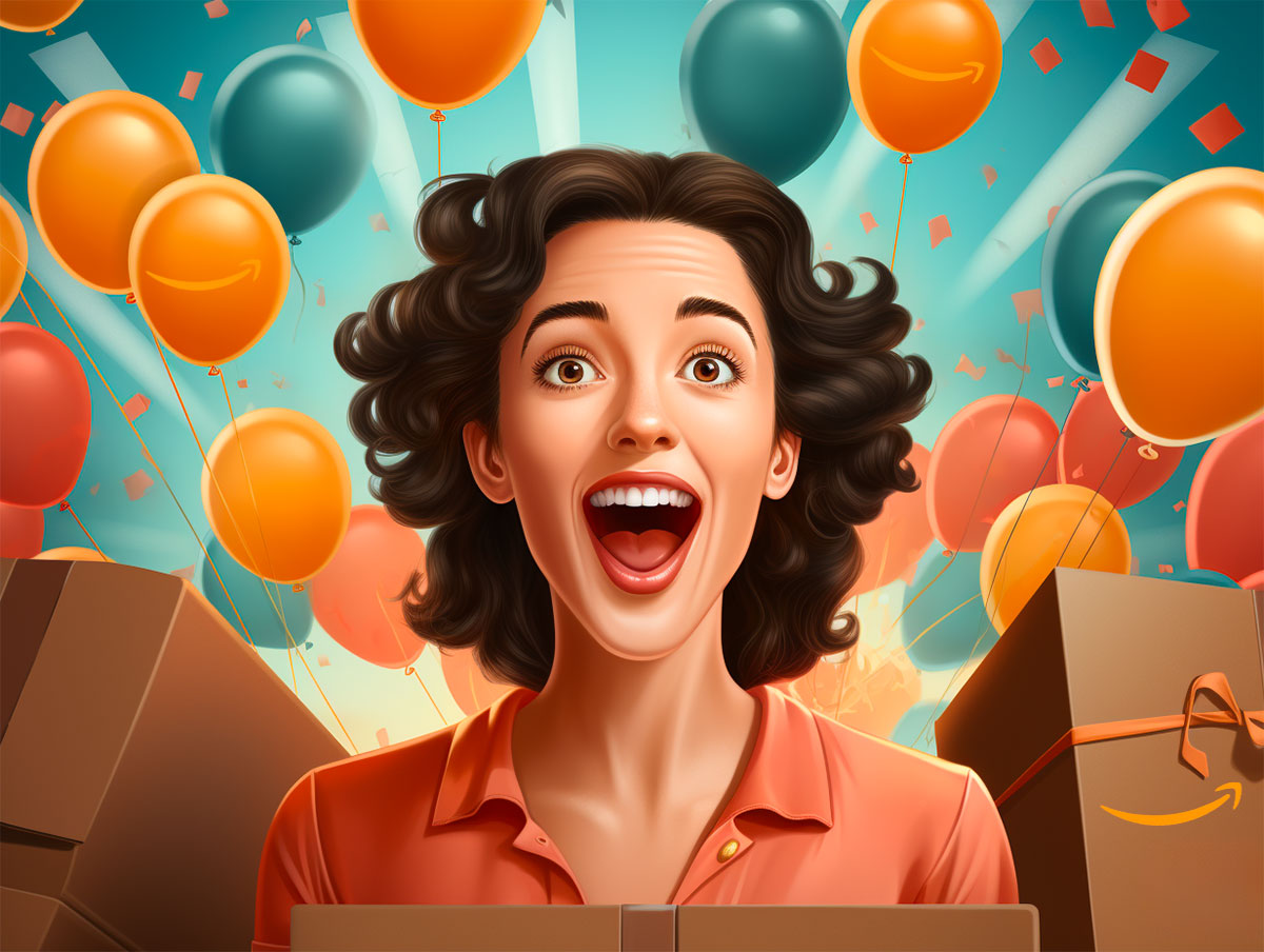 Amazon Prime Day 2025 Brasil Jack Lewis