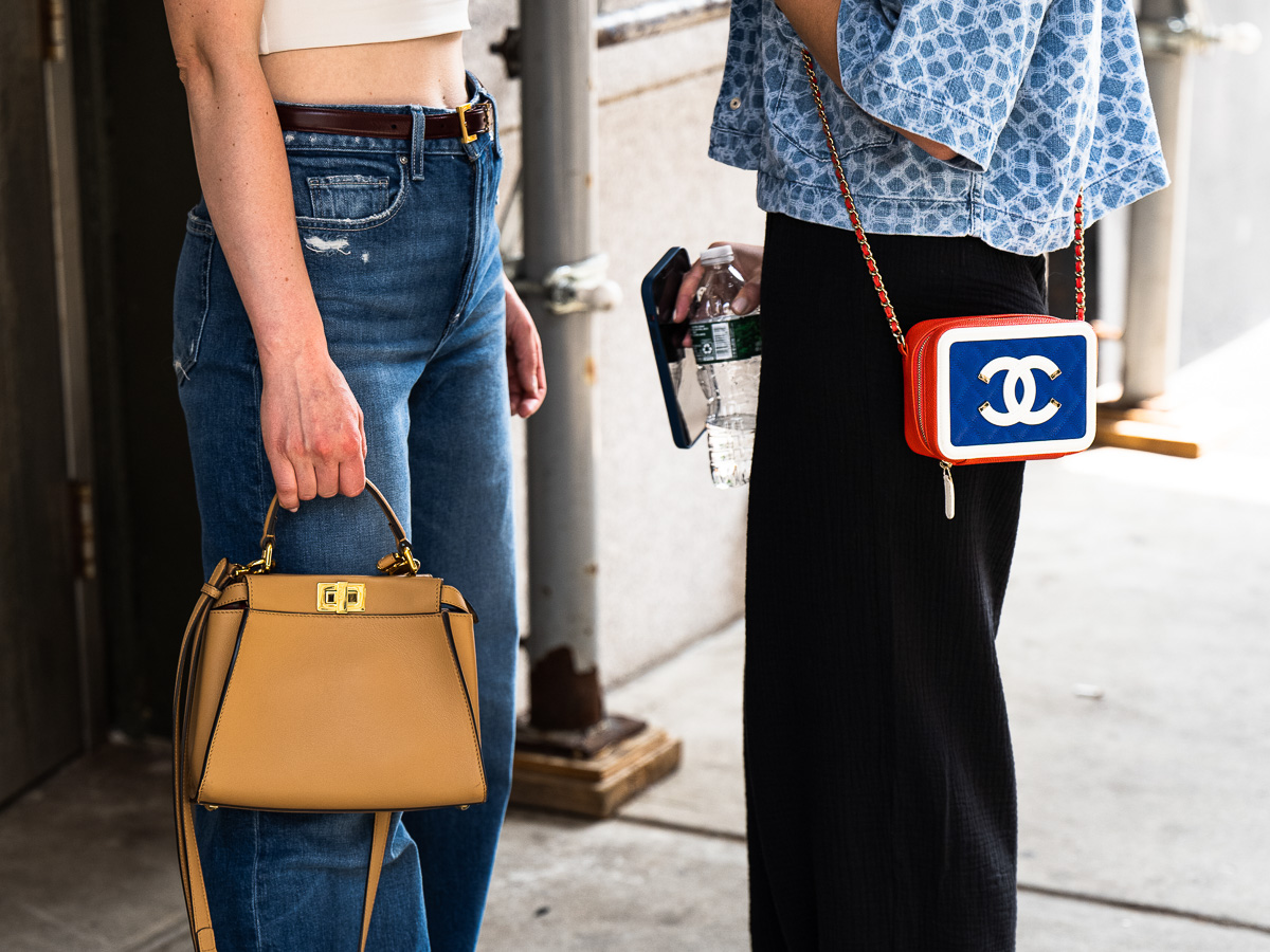 The Best Bags in the Wild We Spotted in SoHo So Far This July - PurseBlog