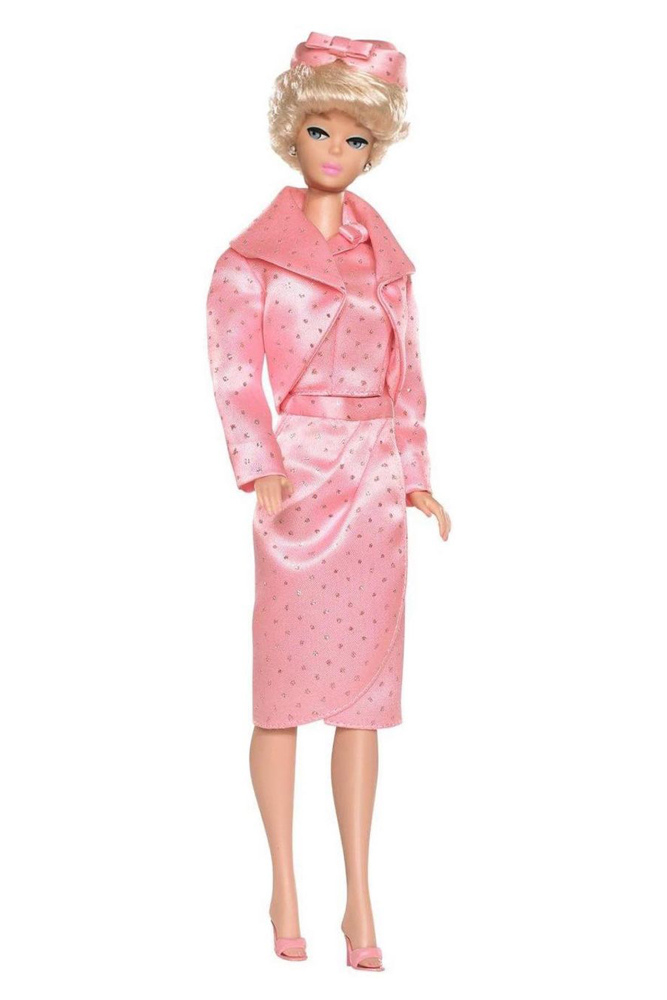 Barbie in Suit