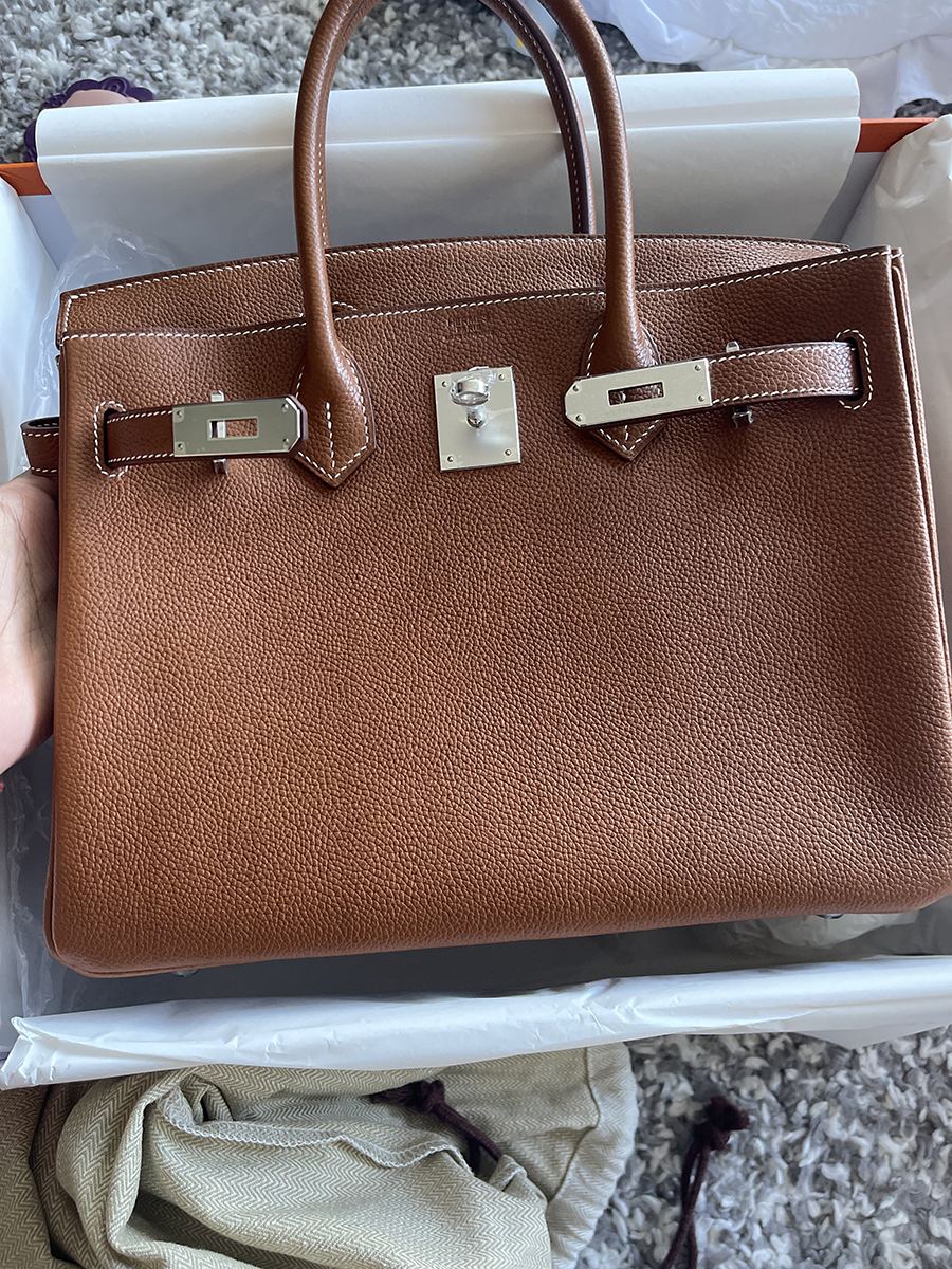 The Ultimate Guide to Hermès Leathers - PurseBlog