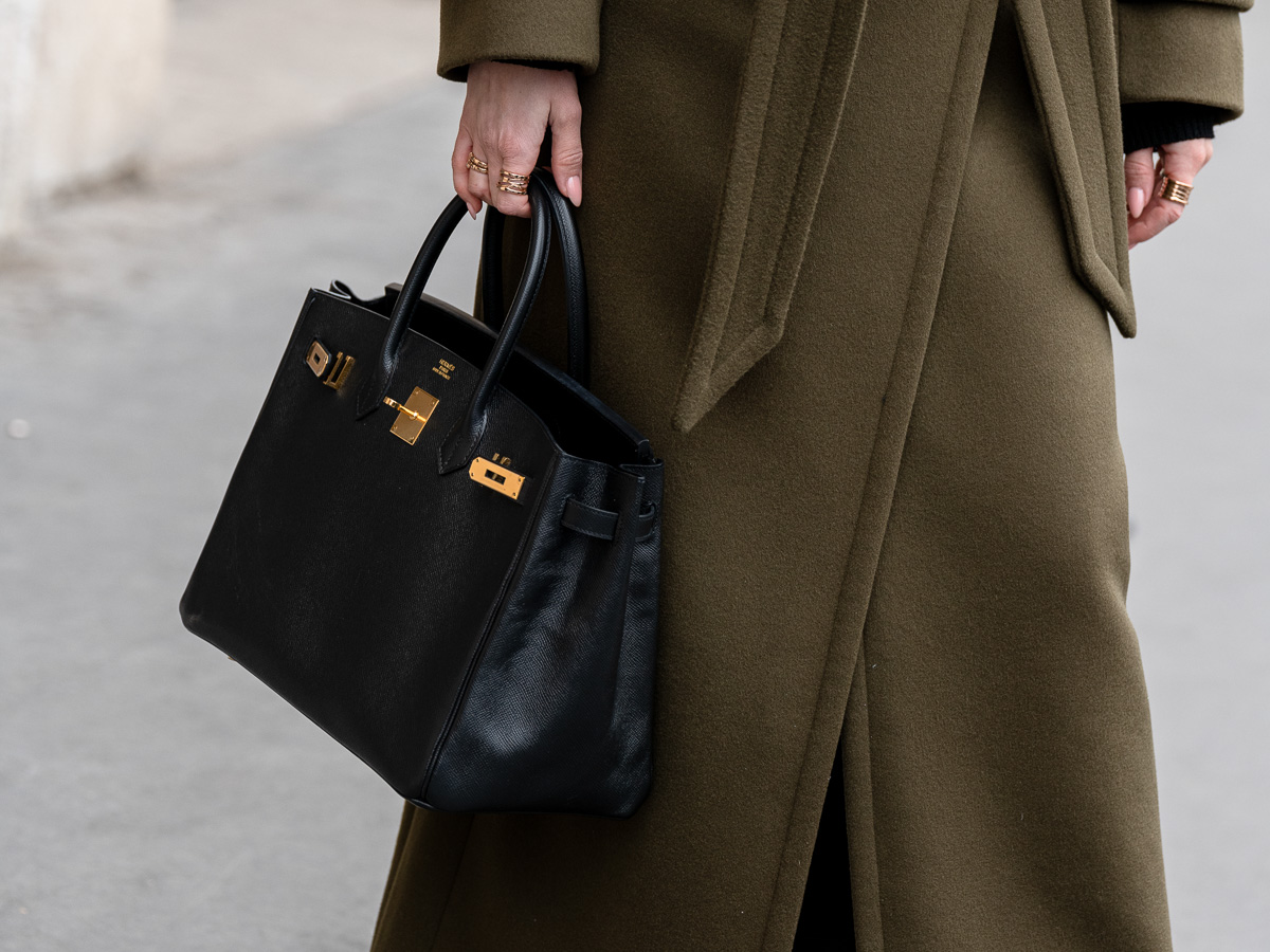 black hermes birkin