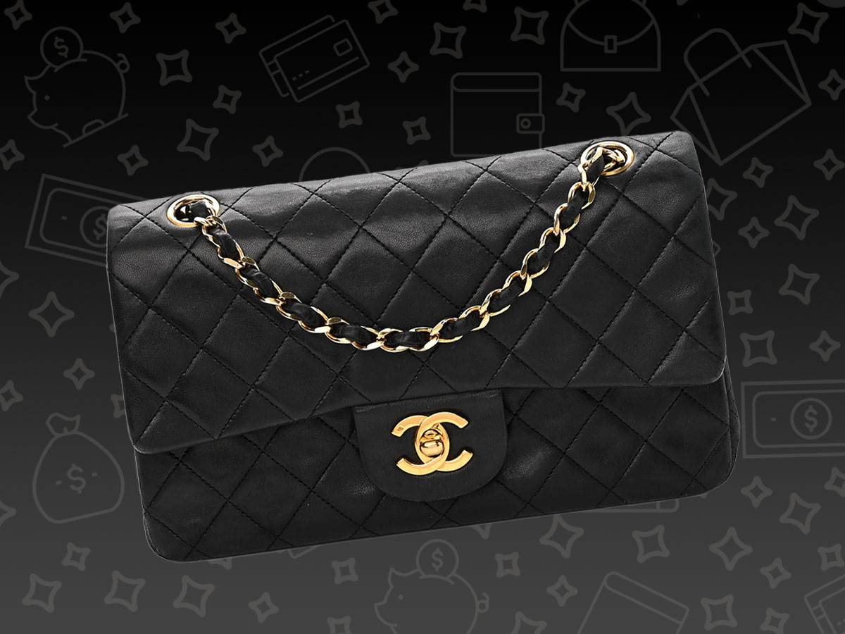 CC 187 Chanel Classic