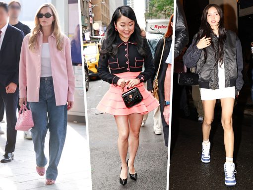 Celeb Bags Week One July 2023