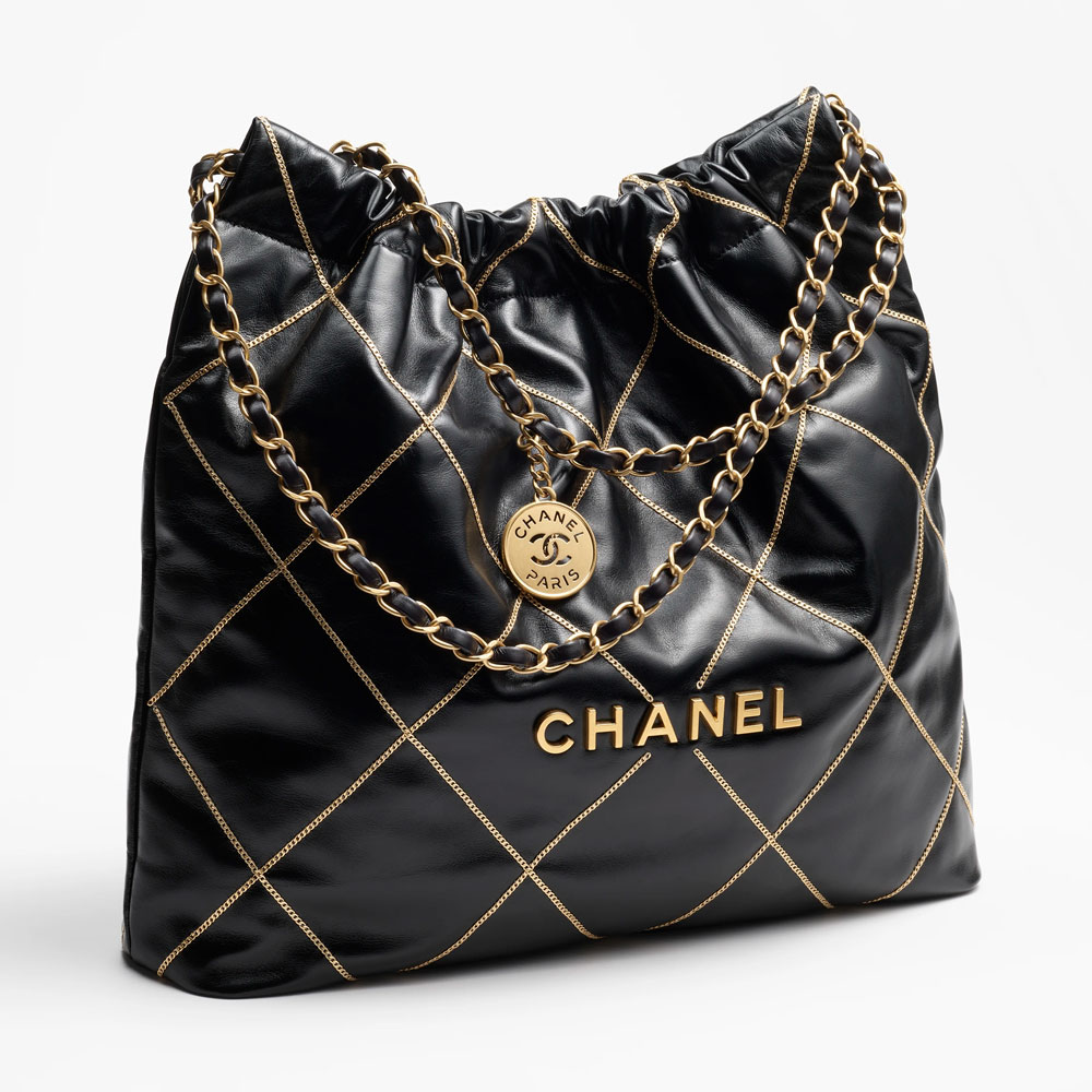 chanel lucky charms bag 2021