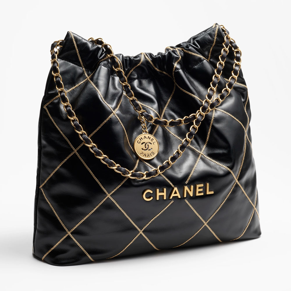 chanel tote bag 2023