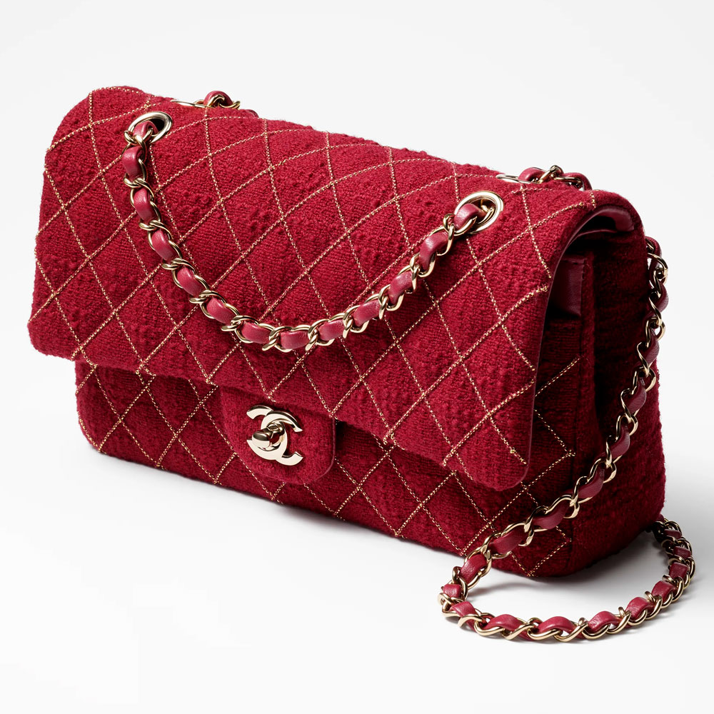 Chanel timeless Classic Flap