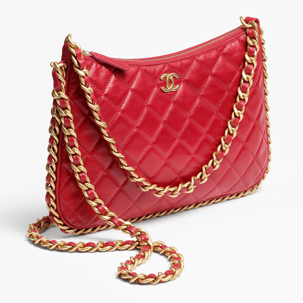 CHANEL 2023 HOBO HANDBAG Price Trend