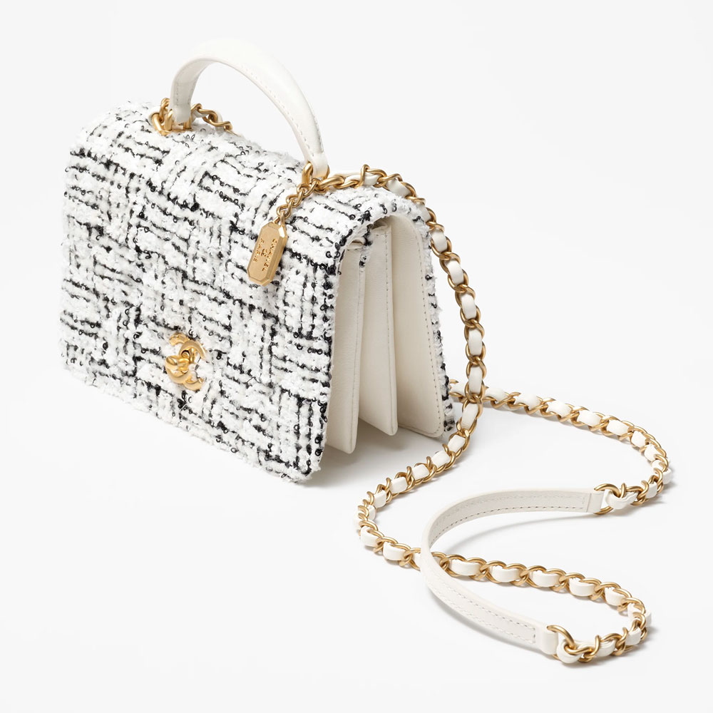 Chanel Spring/Summer Pre-Collection 2023 Handbags are Here - PurseBop