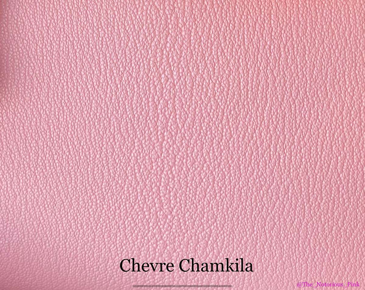Chevre Chamkila in Rose Sakura.