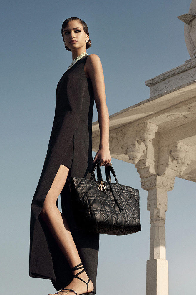 Discover the Brand New Dior Toujours Bag - PurseBlog