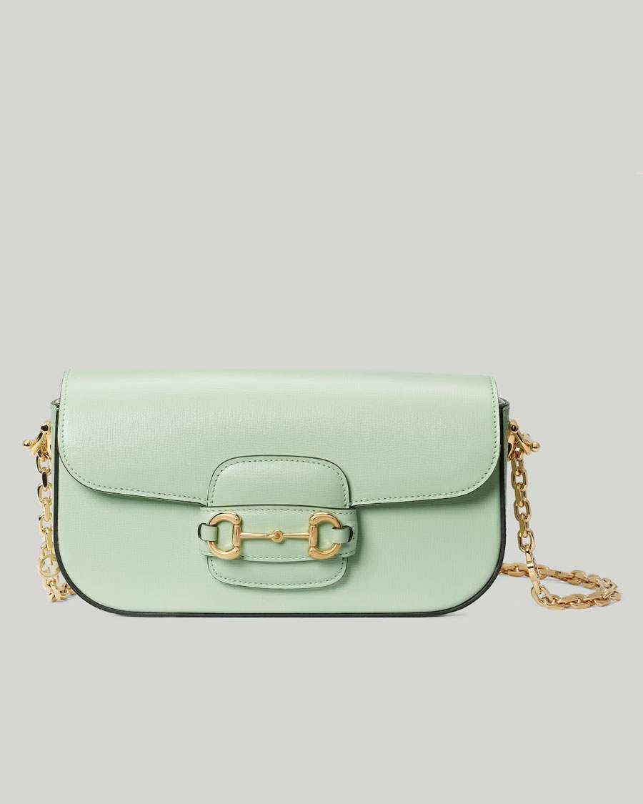 GUCCI HORSEBIT 1955 SMALL SHOULDER BAG Large