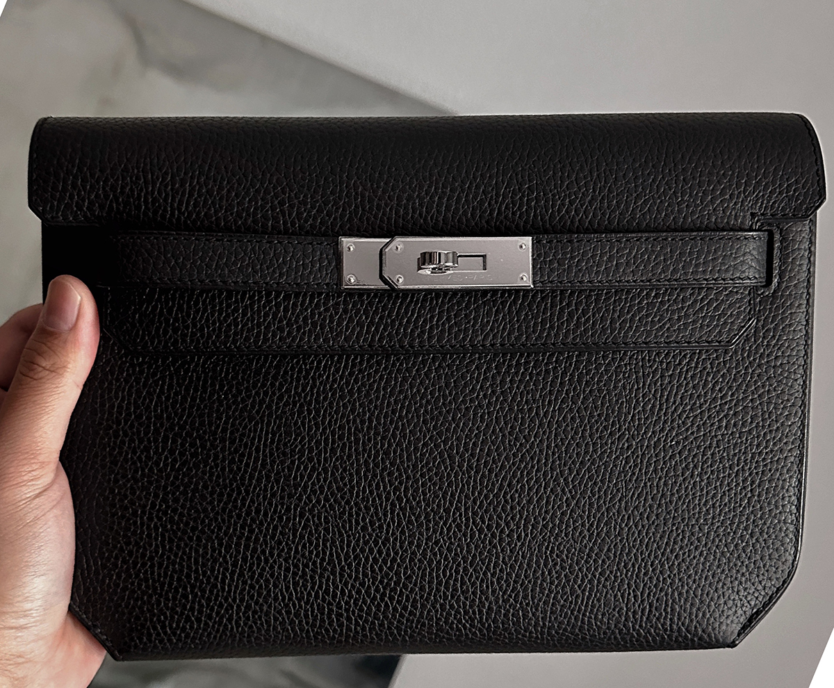 Hermes Leather Guide