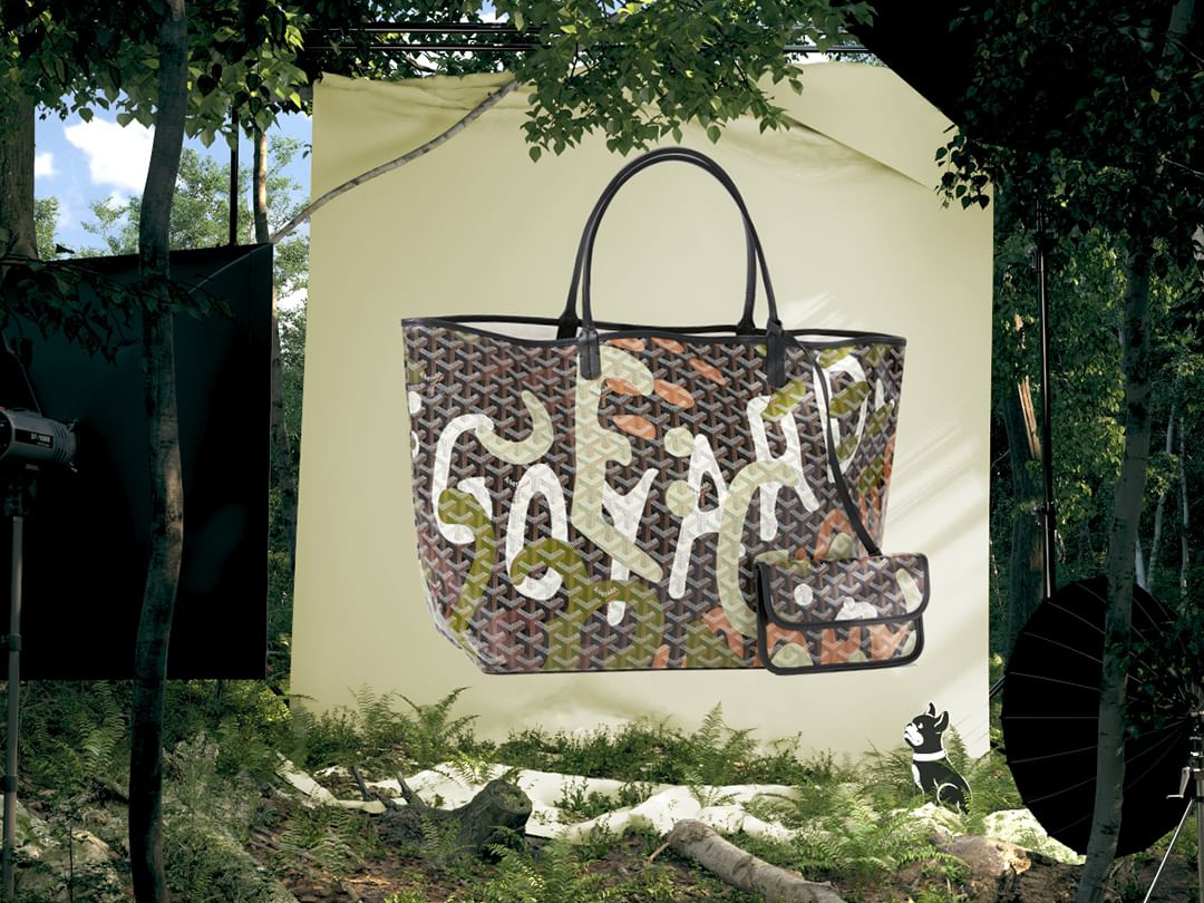 Goyard Celebrates 170th Anniversary With New Colors - PurseBlog