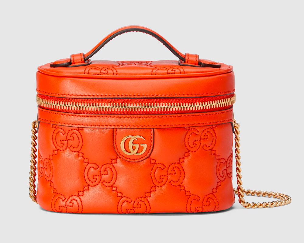 Vanity case 2025 gucci