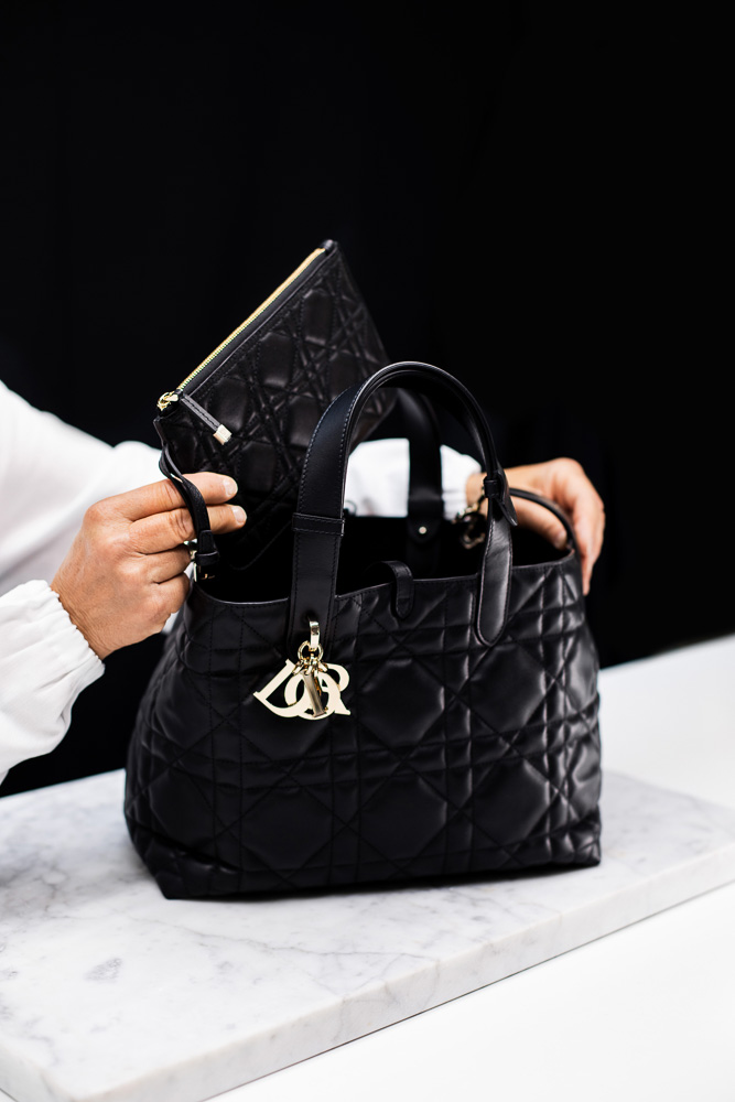 Introducing the Dior Roujours Bag 11