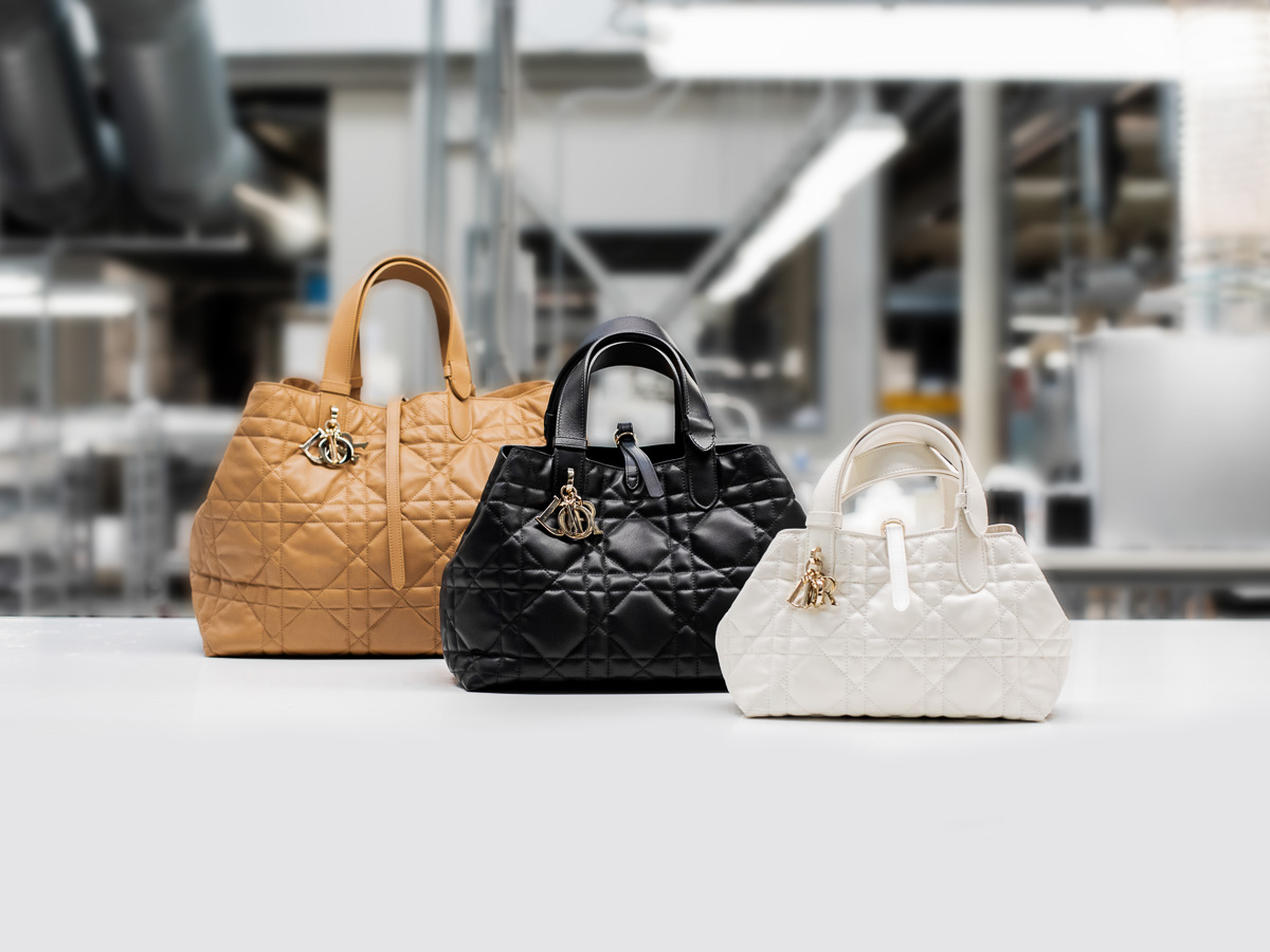 Why We Just Can't Get Enough Of The New LV Crafty Collection