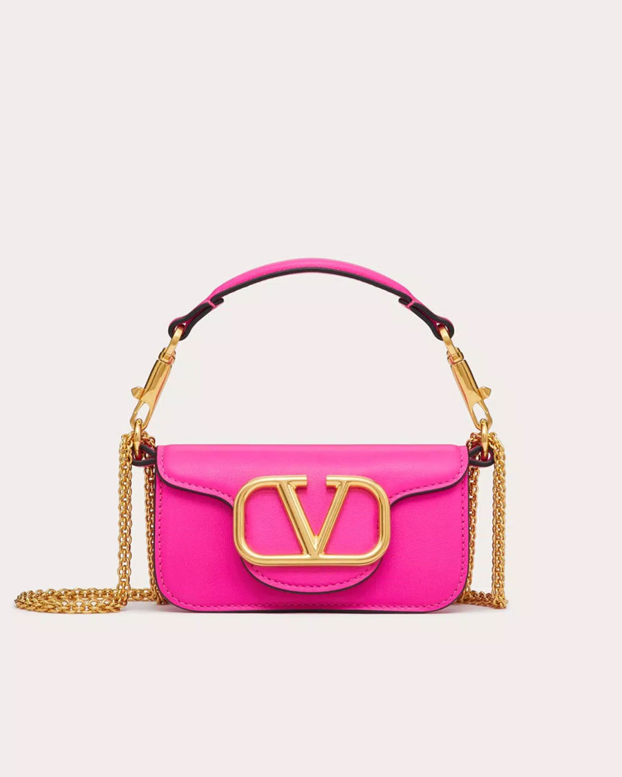 Valentino Pink Is Perfect for Barbie Summer - PurseBlog