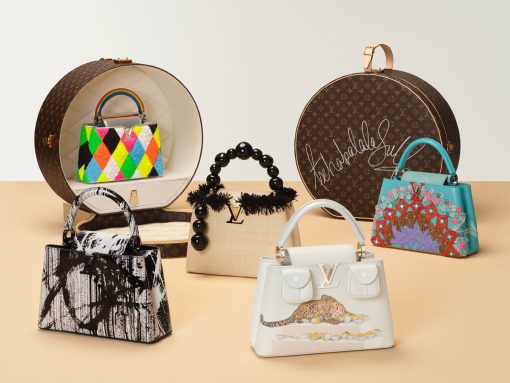 Introducing the Louis Vuitton Wild at Heart Collection - PurseBlog