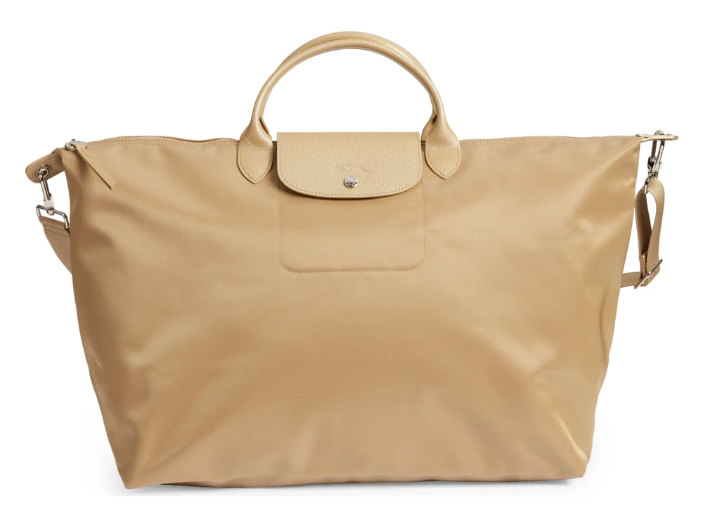 Longchamp Le Pliage Travel Tote