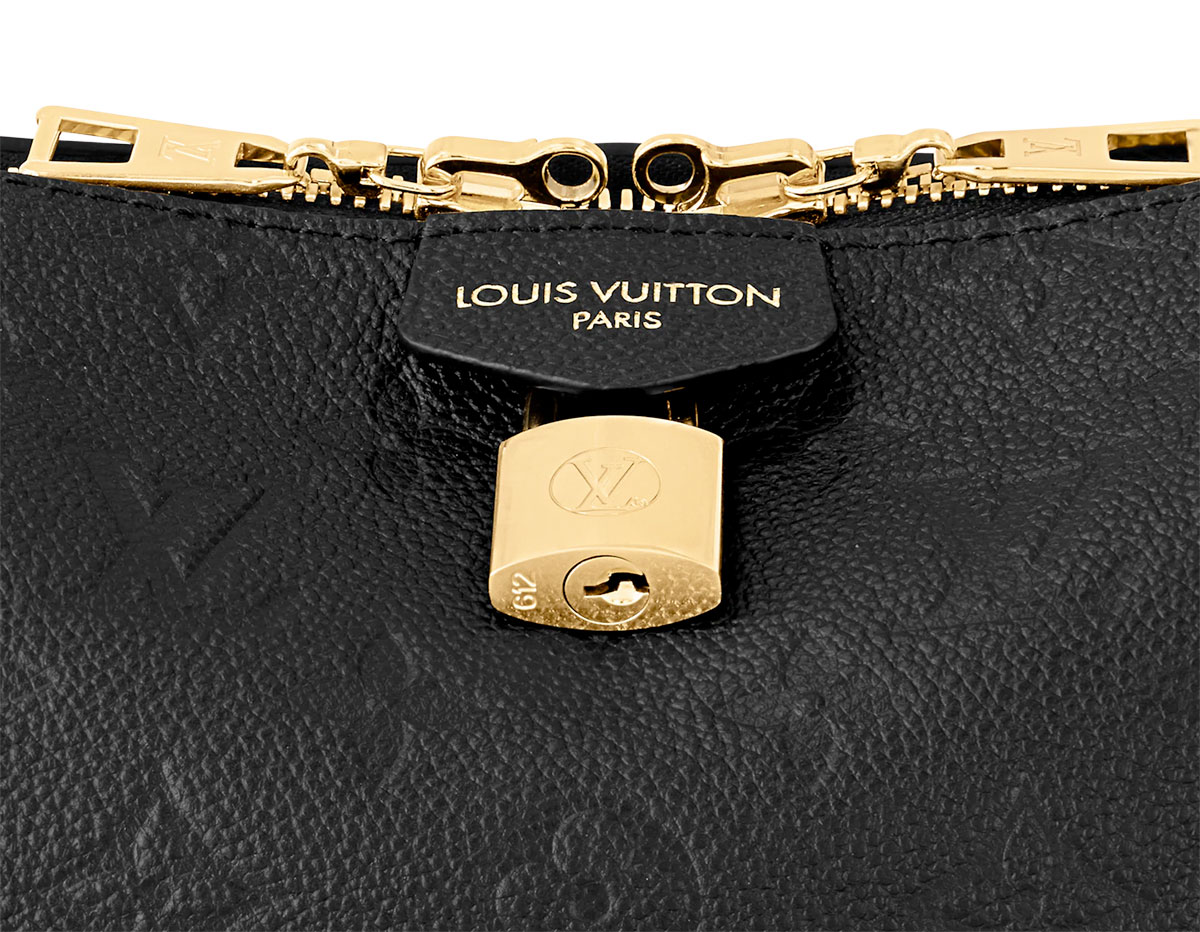 Louis Vuitto Sac Shopper Shoulder Bag Review [Detailed Review & Mod Shots]  