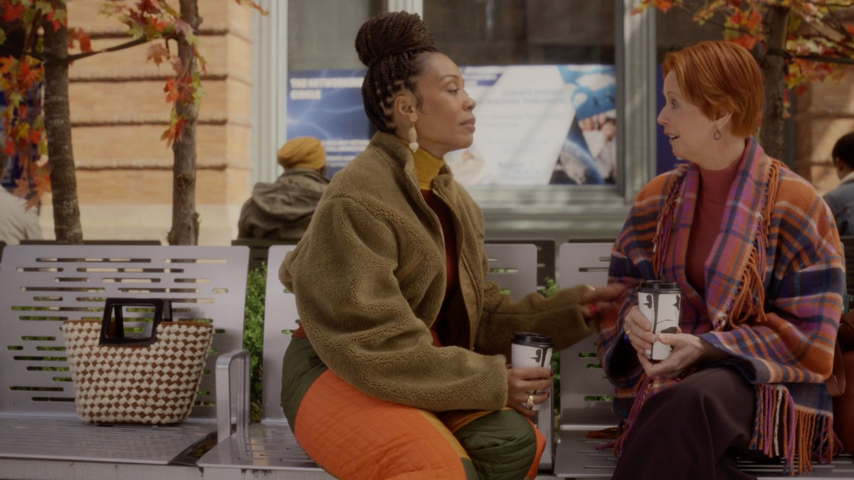 The Best Bags from and Just Like That… Season 2, Episode 5