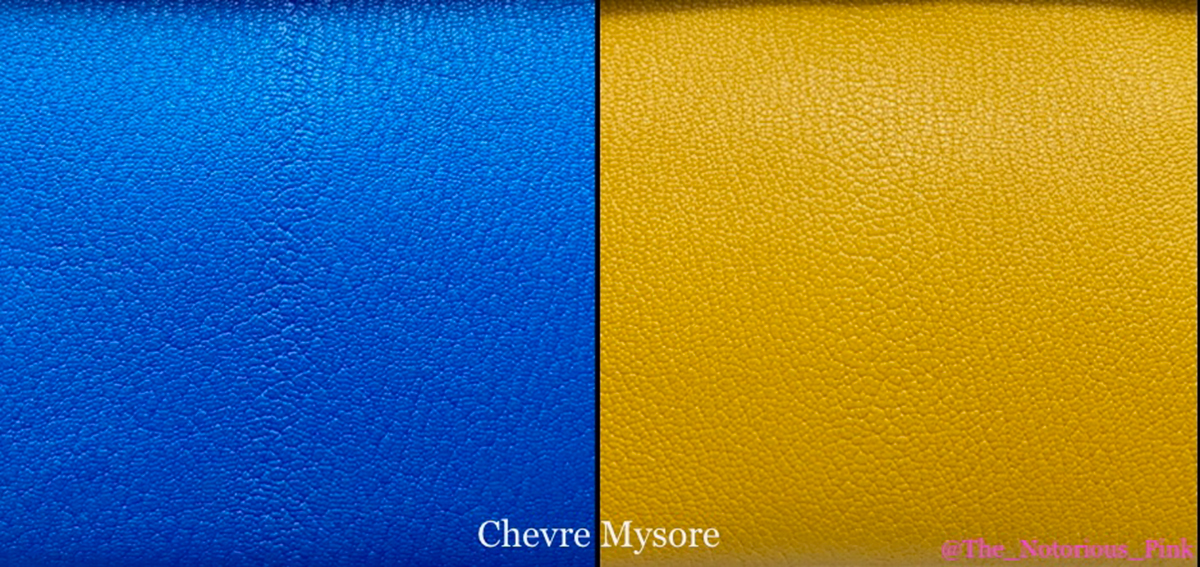 Do You Really Know What Color That Hermès Color Is? - PurseBlog