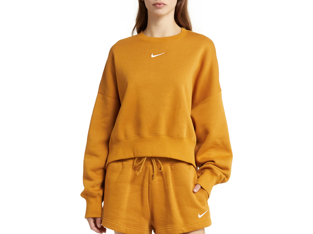 Nike Sweatshirt Cropped