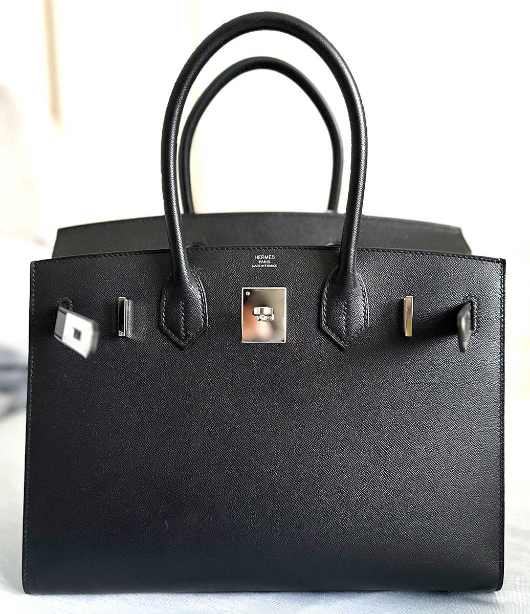 hermes birkin leather types