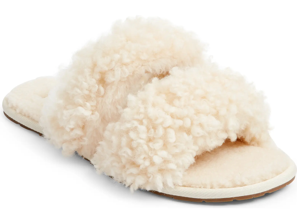 Ugg Shearling Slippers