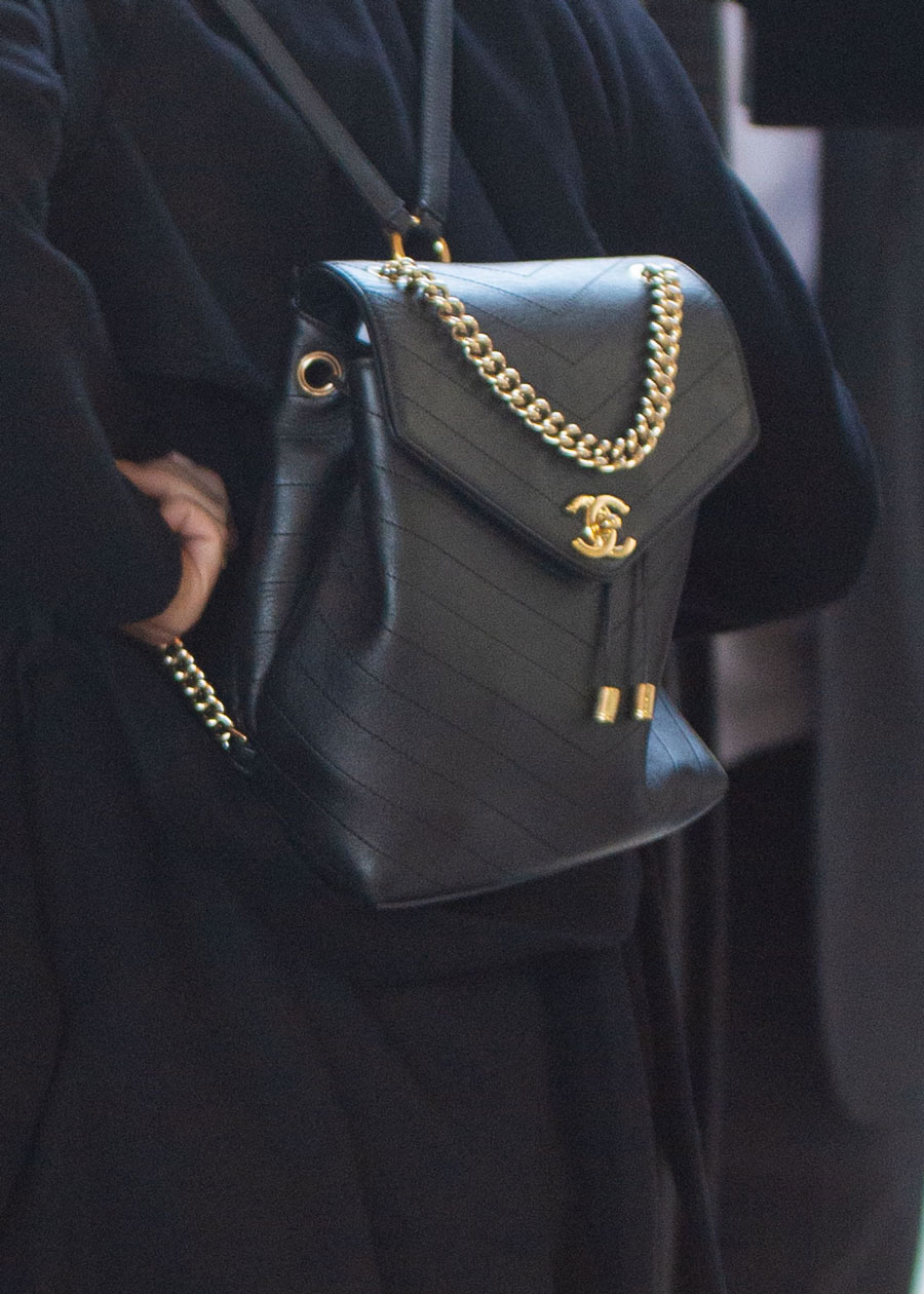 chanel backpack 2