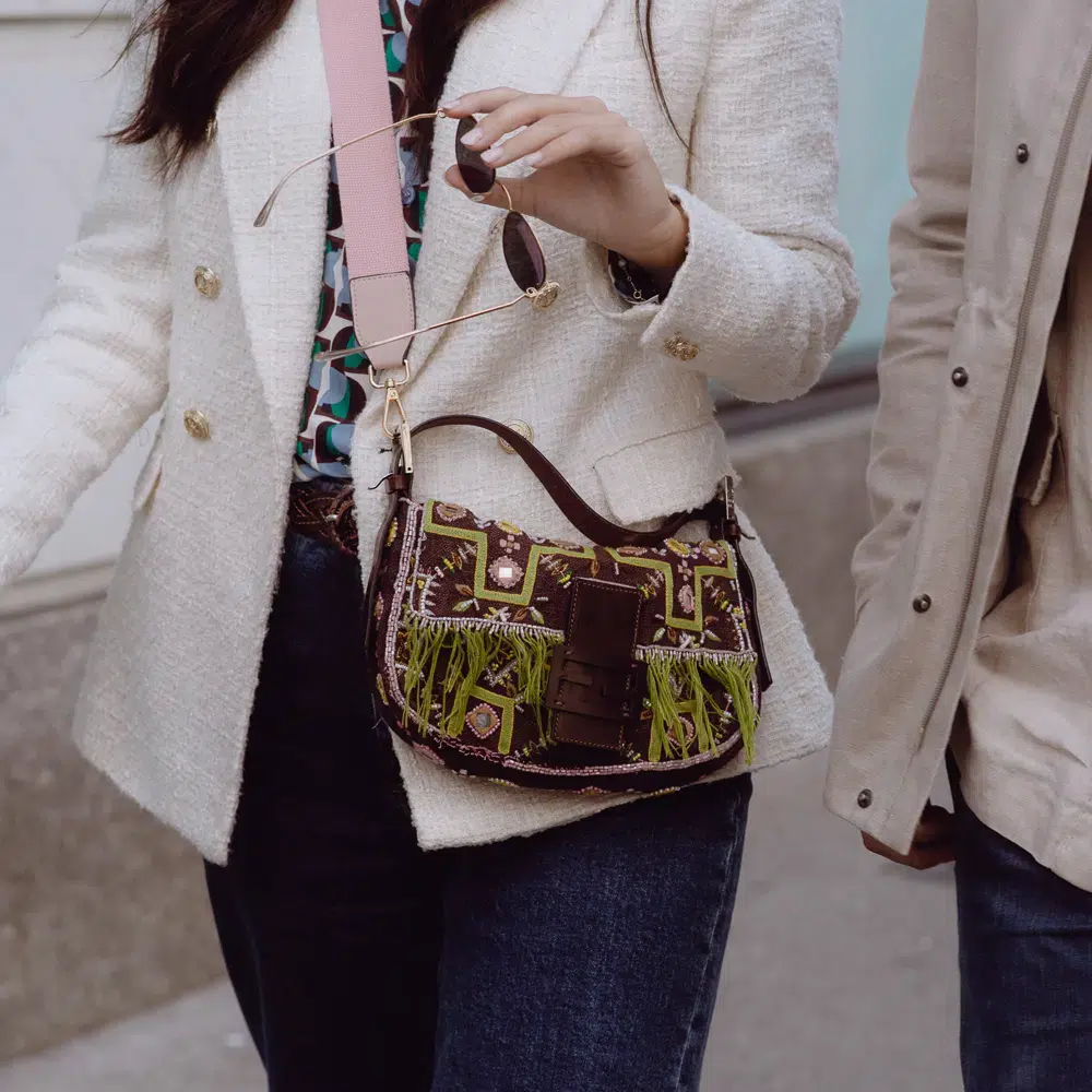 Why Is Fashion Obsessed With Puffer Bags? - PurseBlog